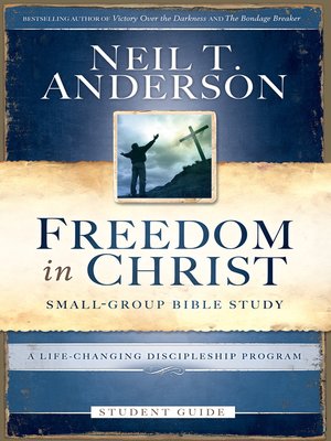 cover image of Freedom in Christ Student Guide